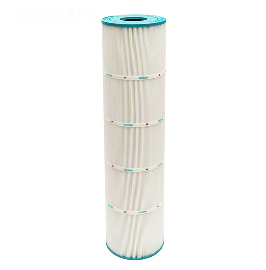 Hurricane 105Sq Ft Cartridge Filter 7"x26 1/16" 4Pack HF747104