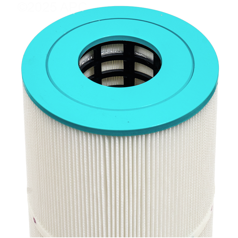 Hurricane 105Sq Ft Cartridge Filter 7"x26 1/16" 4Pack HF747104