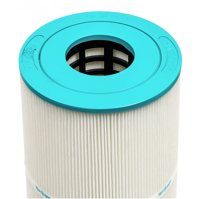 Hurricane 106Sq Ft Cartridge Filter 7"x25 1/2" 4Pack HF748704