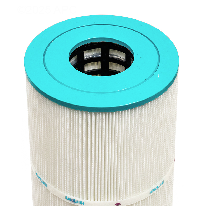 Hurricane 106Sq Ft Cartridge Filter 7"x25 1/2" 4Pack HF748704