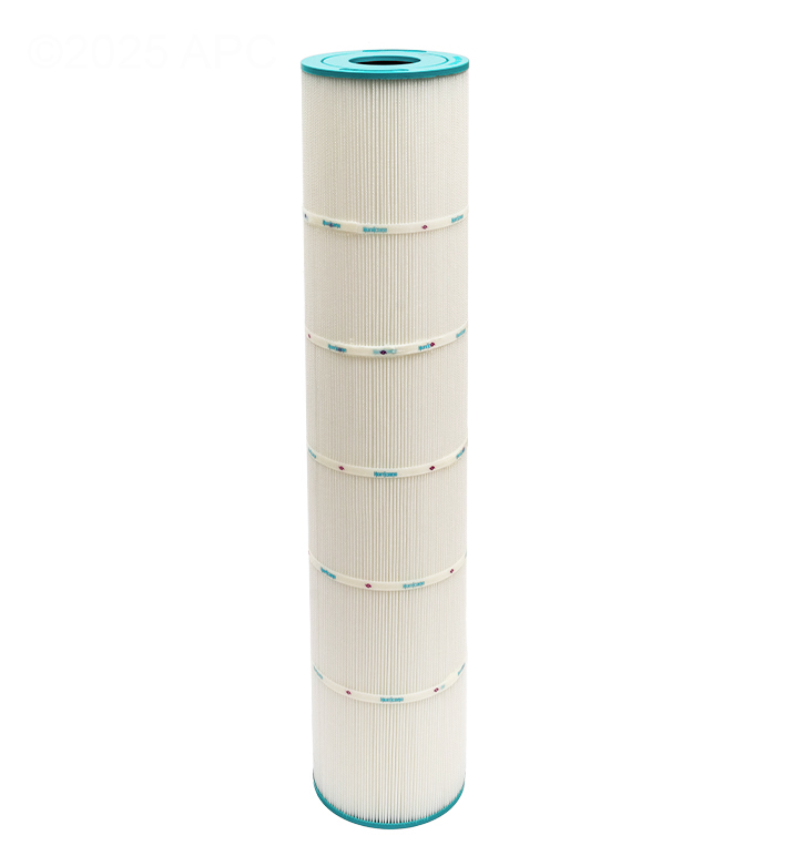Hurricane 125Sq Ft Cartridge Filter 7"x32 1/6" 4 Pack HF747204