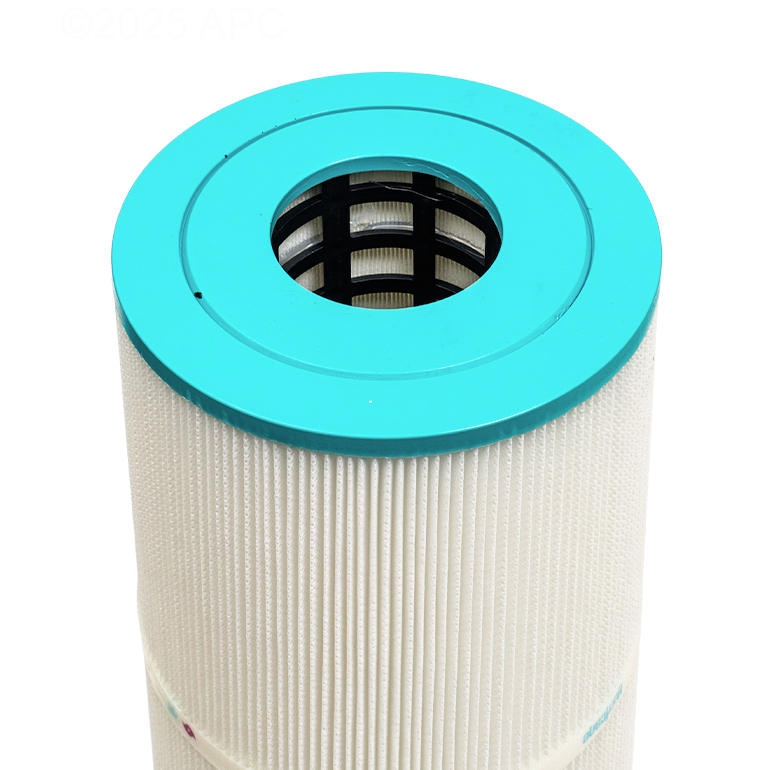 Hurricane 125Sq Ft Cartridge Filter 7"x32 1/6" 4 Pack HF747204