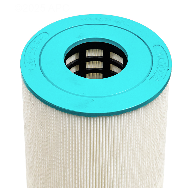Hurricane 131Sq Ft Cartridge Filter 7"x32 7/8" 4 Pack HF749404