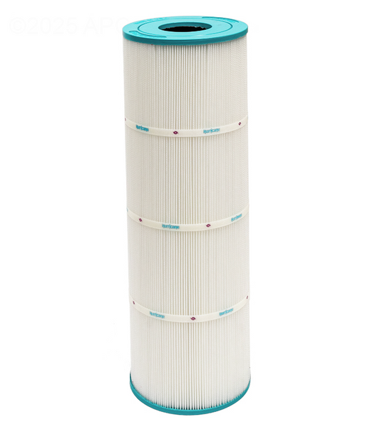 Hurricane 80Sq Ft Cartridge Filter 7"x20" 4Pack H747004