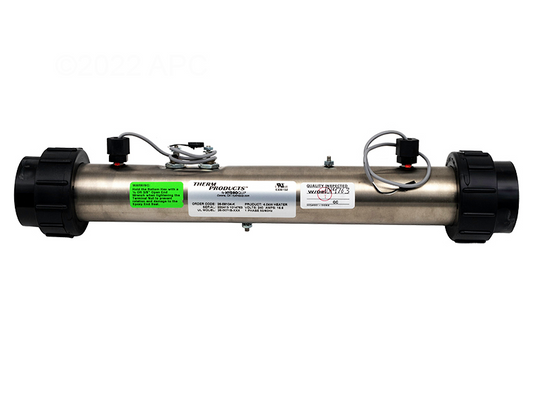HydroQuip 4KW Heater Assy W/M7 Sensors HQ58104