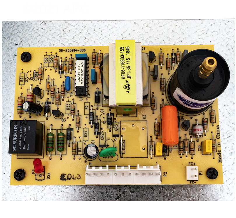 Hayward H-Series ED1/ED2 Automatic Ignition Module IDXMOD1930