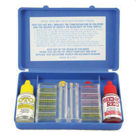 JED Standard Dual Test Kit JED00481