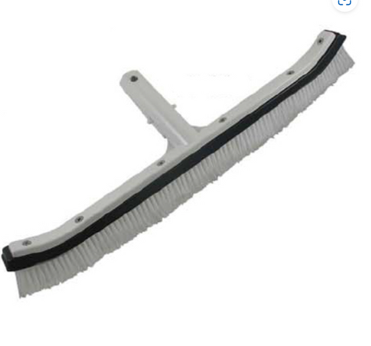 JED 18" Aluminum Backed Wall Brush JED70262