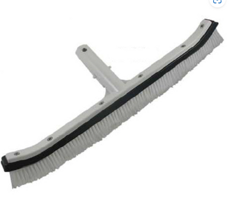 JED 18" Aluminum Backed Wall Brush JED70262
