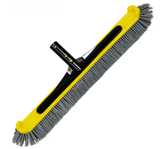 JED 20" Commercial Flex Wall Brush JED70279