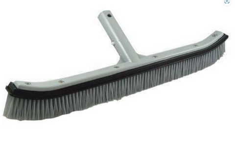 JED 18" Aluminum Backed Commercial Wall Brush JED70292