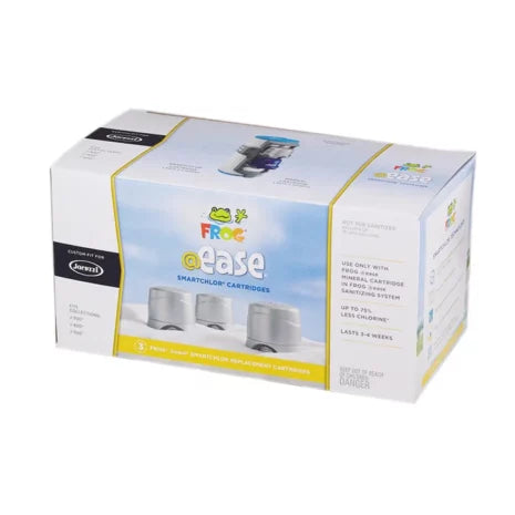 Jacuzzi Spas Frog @Ease Smartchlor 3 Pack