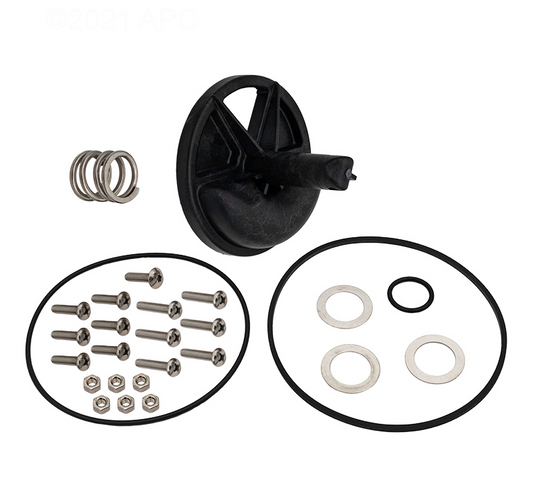 Jacuzzi DV-6/DV-7 Diverter Repair Kit 39251509K