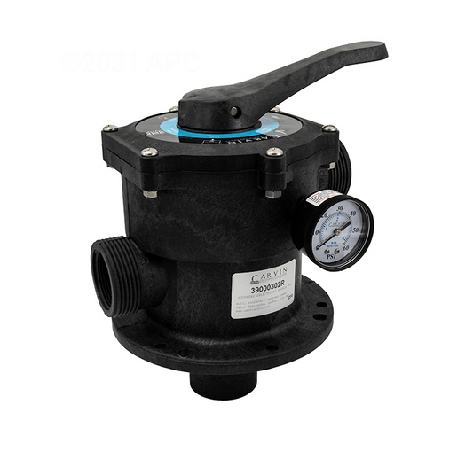 Jacuzzi DV7 Replacement Multiport Valve 39000302R