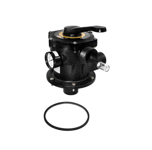 Jacuzzi DVK7 Replacement Multiport Valve 39262803R