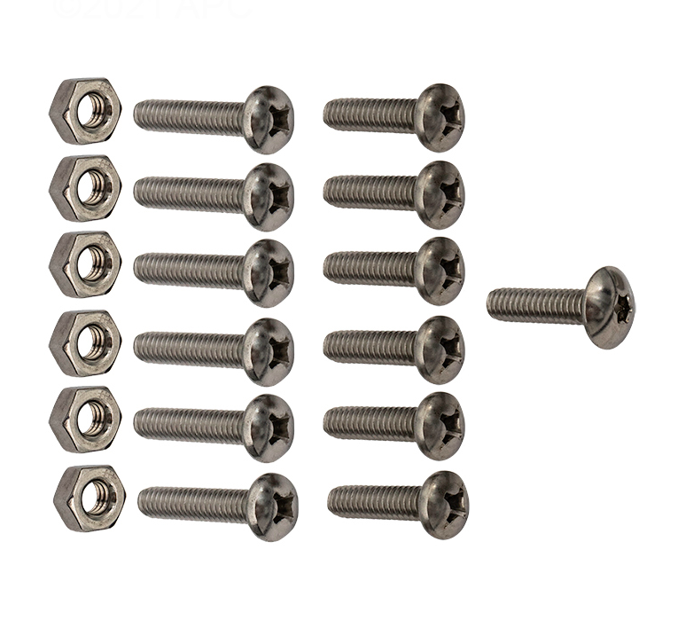 Jacuzzi DV-6/DV-7 Diverter Repair Kit 39251509K