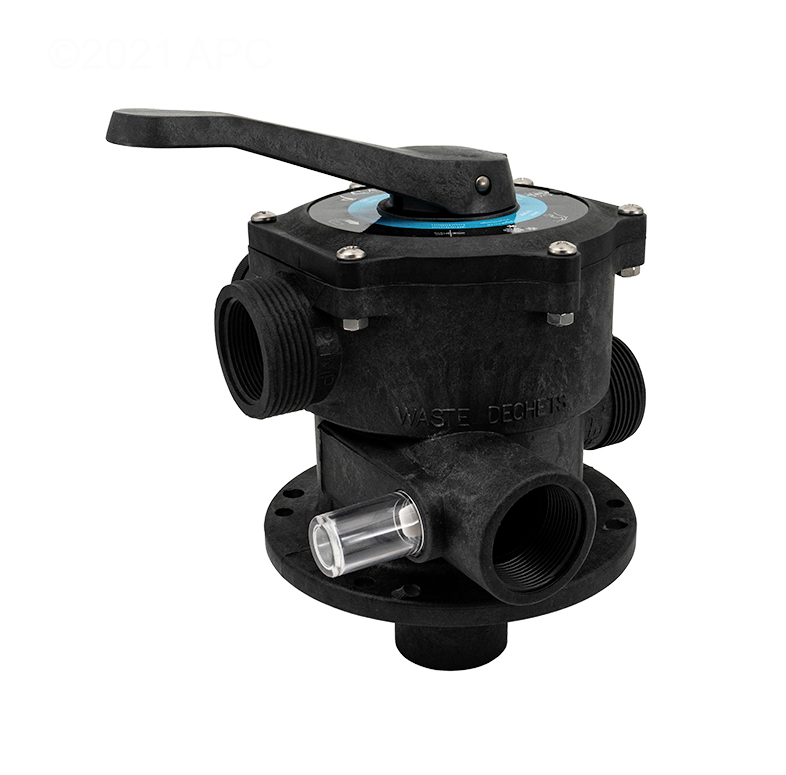 Jacuzzi DV7 Replacement Multiport Valve 39000302R