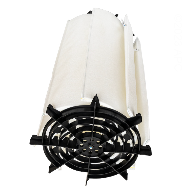 Jandy 60Sq Ft Complete Grid Assembly For DEV/DEL 60 Filter R0501400