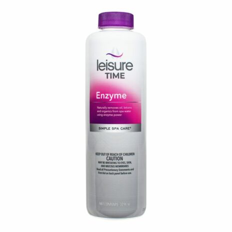 Leisure Time 1 QT Enzyme Treatment