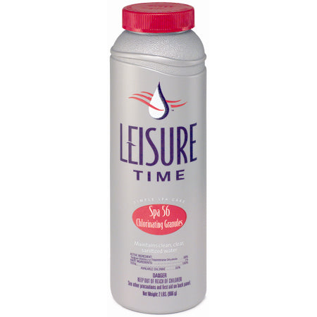 Leisure Time 2lb Spa 56 Granular Chlorine