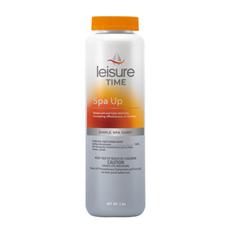 Leisure Time 2 LB PH Spa Up