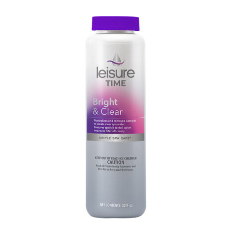 Leisure Time 1 QT Bright and Clear Clarifier