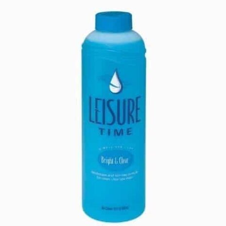 Leisure Time Spa Bright & Clear 1QT A-12