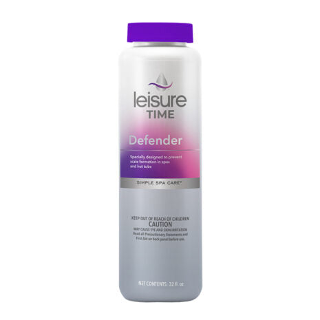 Leisure Time Defender and Scale Preventer 1Qt