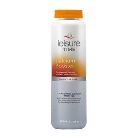 Leisure Time 1QT Calcium Booster LTCB