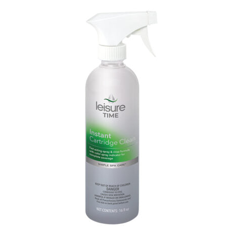 Leisure Time Instant Cartridge Clean 16oz