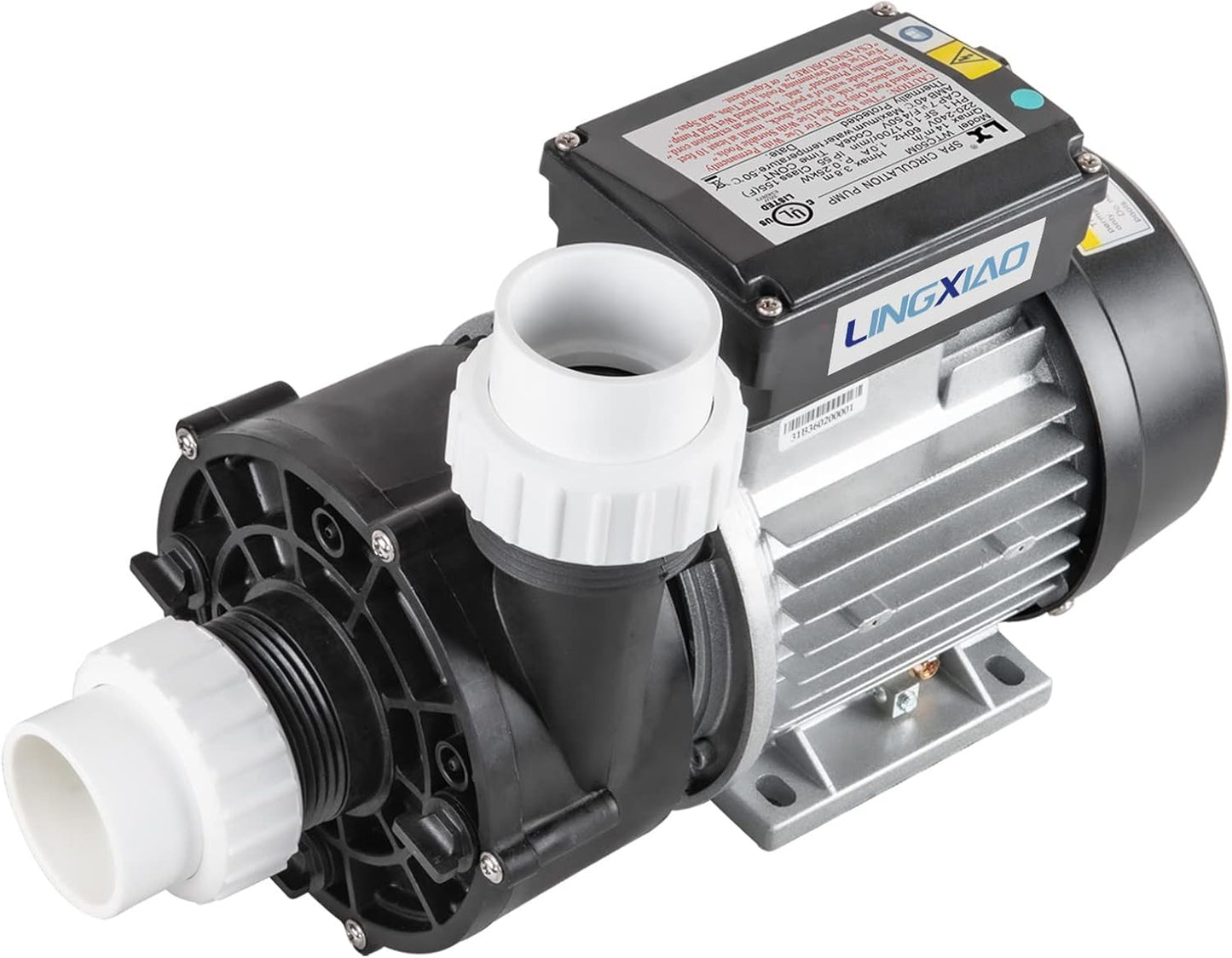 LX Circulation Pump 230V 1.5" 48 Frame 1/15HP LXWTC50MLS