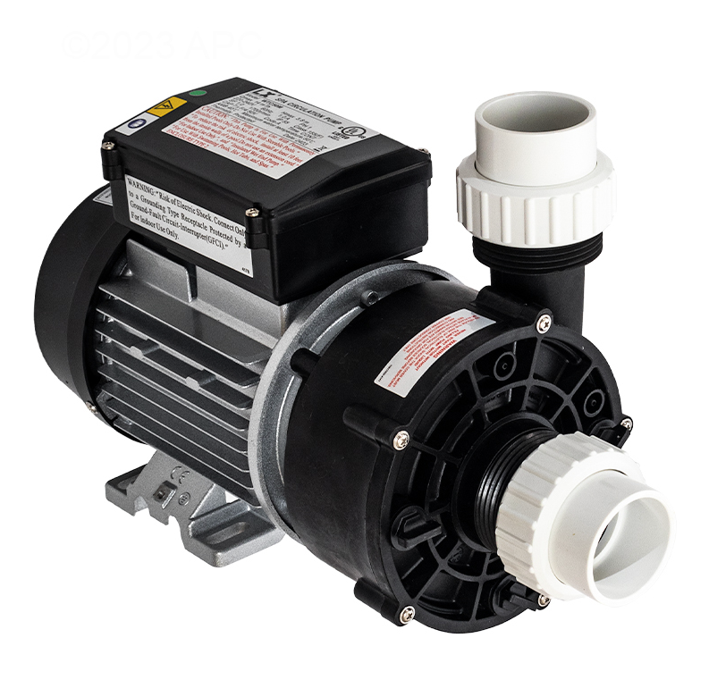 LX CIRC PUMP WTC50M 230V 1 1/2 INCH 48 FR 1/15HP