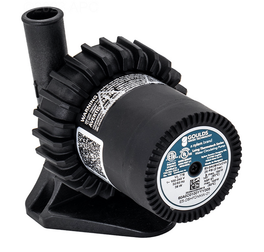 Laing 1"x1" Barbed 230V Circulation Spa Pump LHB07100102