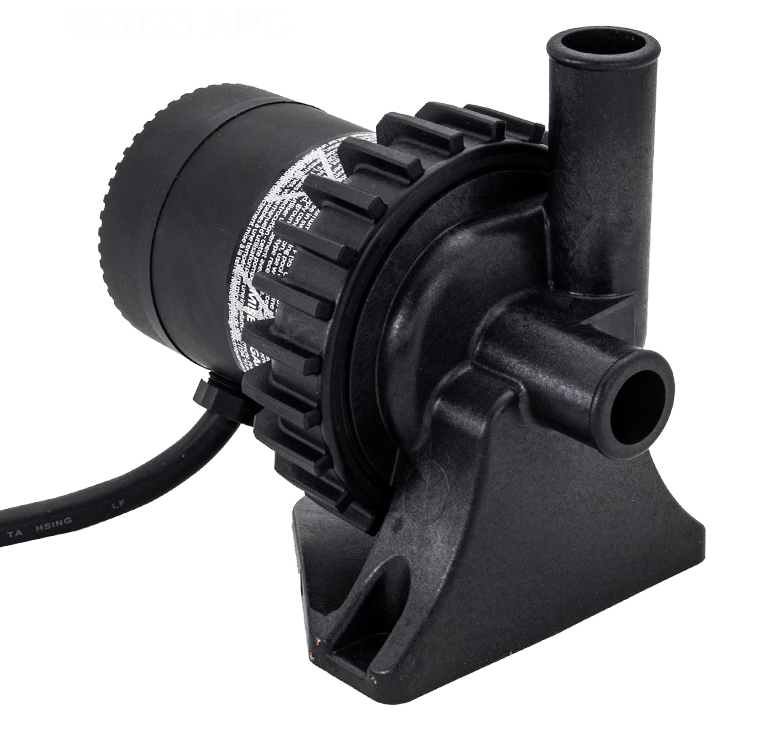 Laing 1"x1" Barbed 230V Circulation Spa Pump LHB07100102