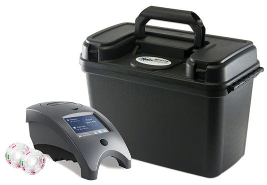 Lamotte Waterlink Commercial Spin Touch Lab W/Upright Carry Case 3582