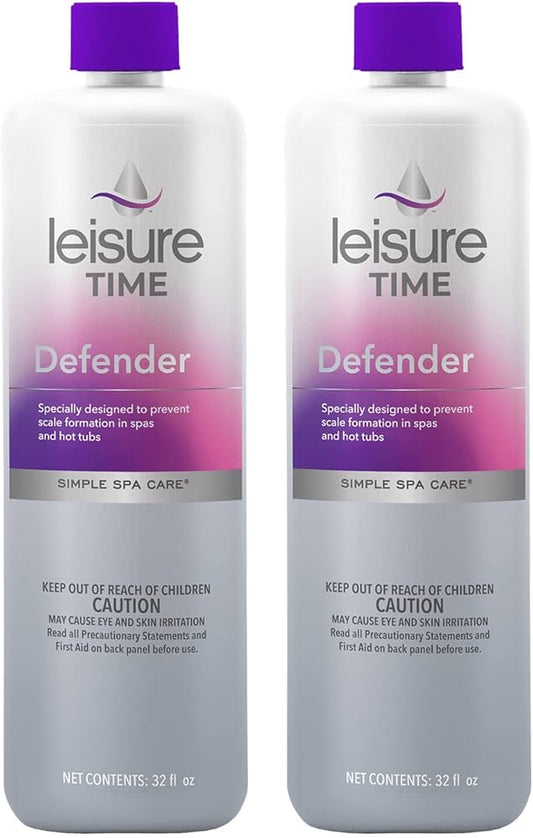 Leisure Time Defender and Scale Preventer 1Qt