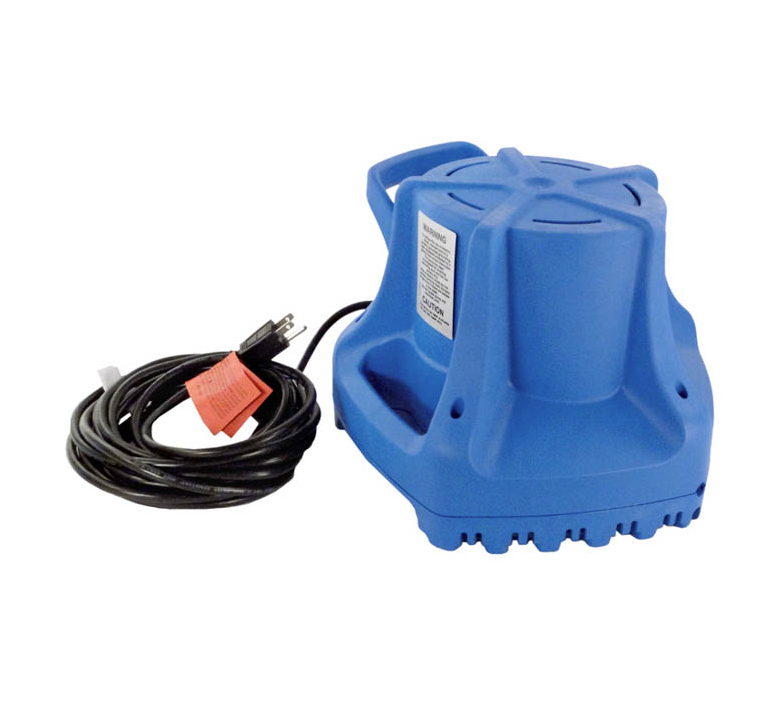 Little Giant APCP-1700 Series Pool Cover Pump 1700 GPH APCP1700