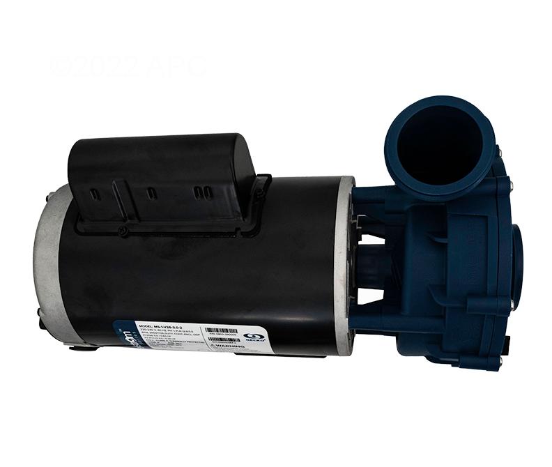 3 HP Gecko Maelstrom Spa Pump 2 Speed 230V 12.0a/3.5a 0800-390000