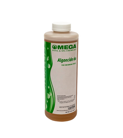 Omega Algaecide 60 1QT OMGQ7523Q73CS
