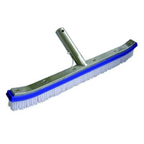 Pool Style 18" Deluxe Series Aluminum Back Nylon Brush PSL-40-0135
