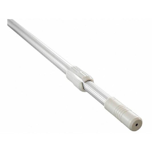 PoolStyle 6'-12' Deluxe Series Ribbed Outer Lock Telepole PSL-40-133 (Local Pick Up Only-Middleton MA Location)