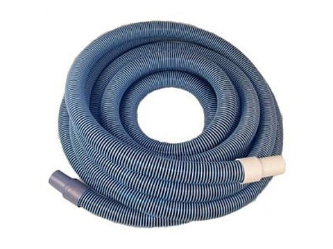 PoolStyle 1.5x50' Deluxe Series Vacuum Hose w/ Swivel Cuff PSL-40-8250