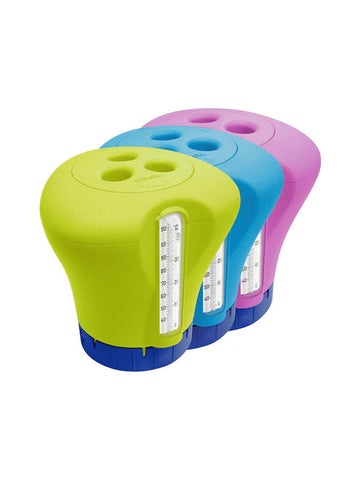 Pool Style PS619 Thermo-Klor Colored Chemical Dispenser PSL-45-5103