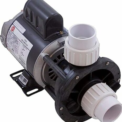 Gecko Alliance Pump Xp2 2 Hp 115v 230v 1 Spd Flomaster