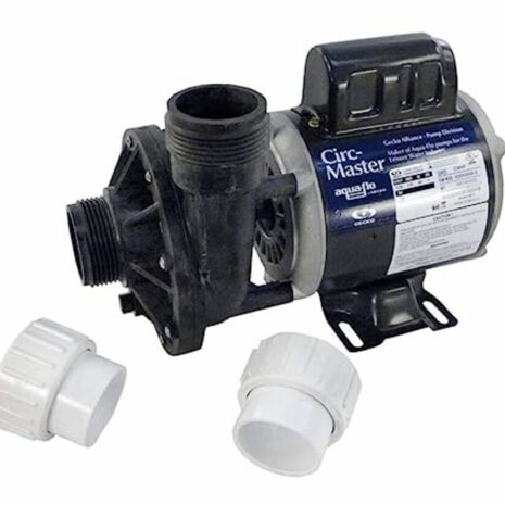 Gecko Alliance Circmaster Pump CMHP 1/8hp 230V .65Amp 1.5" 02093001-2010