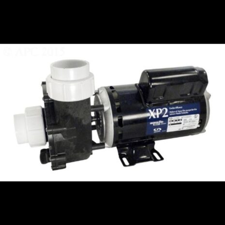 Gecko Alliance Pump Xp2 1 1/2 Hp 115v 2 Spd Flomaster 48y 14.4 5.5a 2in Side Disch No Cord Aquaflo Gecko