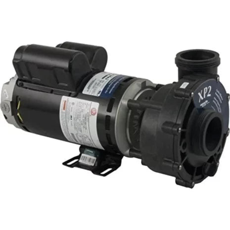 Gecko Alliance Pump Xp2 1 1/2 Hp 230v 2 Spd Flomaster 48y 6.8 2.5a 2in Side Disch No Cord Aquaflo Gecko