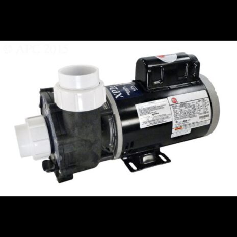 Gecko Alliance Pump Xp2e 2 Hp 230v 2 Spd 56y Flomaster 8.4 3.0a 2in Side Disch No Cord Aquaflo Gecko