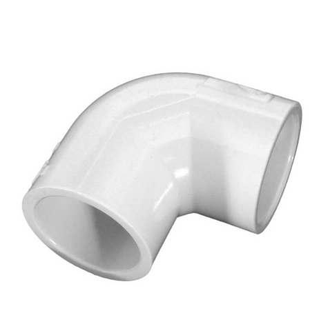 Lasco .75" PVC Socket Elbow SCH40 PV406007