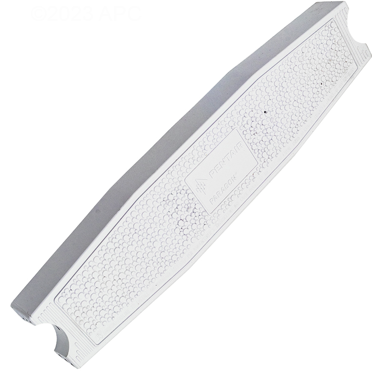 Paragon/Pentair Plastic Ladder Tread Step With Hardware -17.25"W PAQ44101